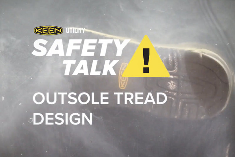 Tread Design | SafetyTalk
