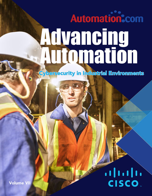 Advancing Automation: Cybersecurity in Industrial Enviornments