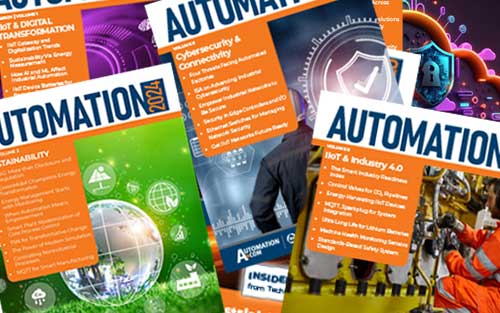 Automation.com Monthly Digital Magazine