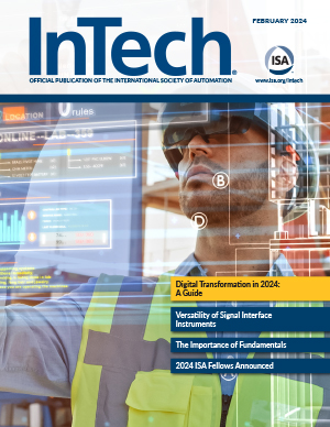 InTech Digital Magazine February 2024