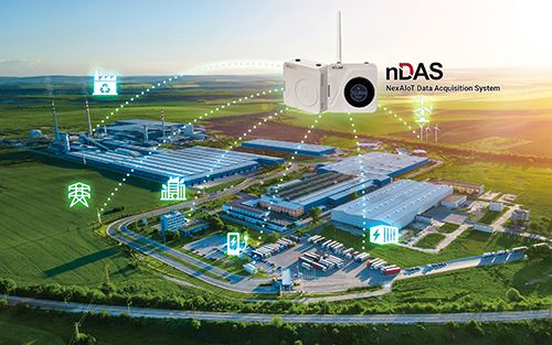 NexAIoT nDAS Smart IO System: A data acquisition system designed for the new generation of IoT smart control devices.