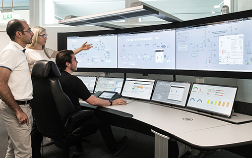 ABB Prioritizes Industrial Operator Wellbeing by Delivering Ambient Workspace Solution