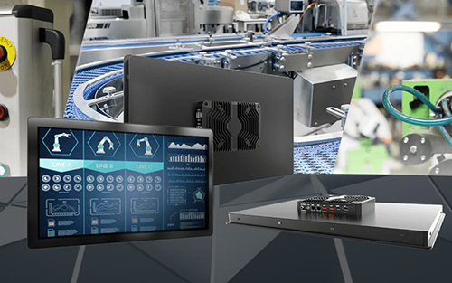 Premio Adds All-In-One IP65 Industrial Touchscreen Computer to Its Standard Portfolio of Industrial Grade Touch Panel Displays