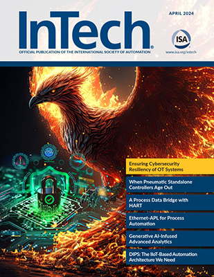 InTech Digital Magazine April 2024