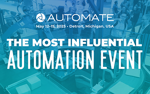 What’s Next in Automation? Trends You Can’t Miss at Automate 2025