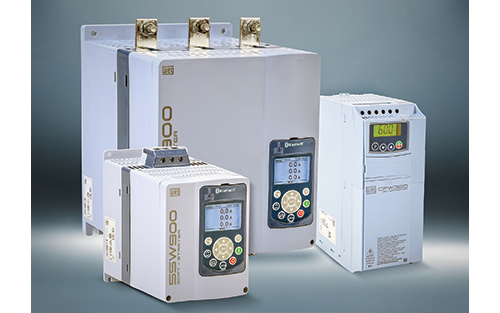 AutomationDirect Offers WEG CFW320 AC VFDs and SSW900 Soft Starters