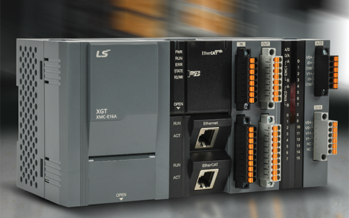 AutomationDirect Presents LS Electric XMC EtherCAT Motion Controllers and EtherCAT Bus Coupler