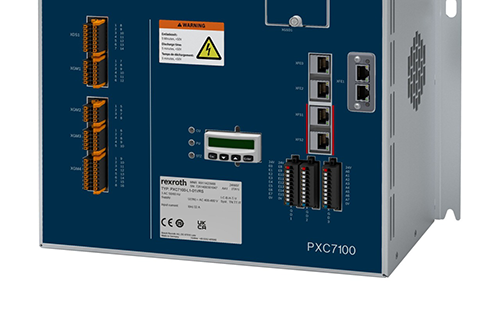 Bosch Rexroth's PXC7100 Precision Welding Control Offers Features for Cost-effective Welding with Low Currents