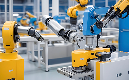 White Paper: Functionally Safe Drive Technology Module for Cobots