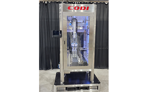 CODI Manufacturing Introduces a New Machine Designed and Built in Four Weeks