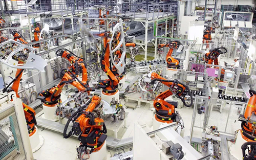 Dassault Systèmes and KUKA Partner to Boost Robotics and Automation Efficiency for Manufacturers