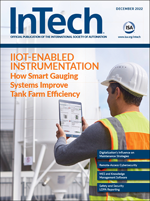 InTech Digital Magazine December 2022