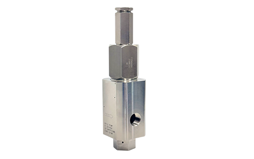 New Emerson Pressure Relief Valve Optimizes Safety and Performance in Critical Gas Applications