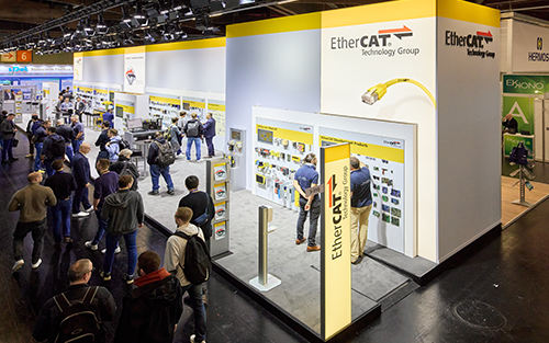 EtherCAT Technology Group Members Elect Board of Directors at SPS 2024