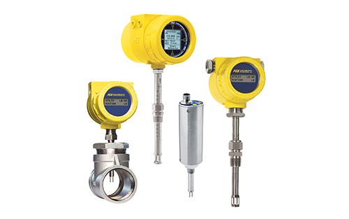 FCI's Versatile Thermal Flow Meter Family Meets Simple-To-Complex Natural Gas Submetering Needs