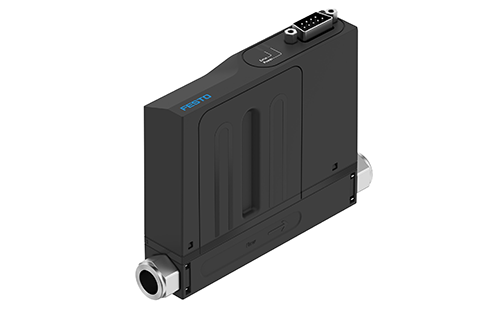 Festo Introduces VEFC Mass Flow Controller for Precise Control of Inert Gases