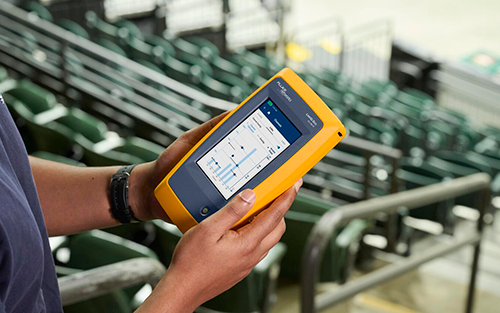 Fluke Networks Adds Advanced Wi-Fi 6E Troubleshooting Capabilities to LinkIQ