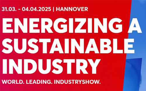 HANNOVER MESSE 2025