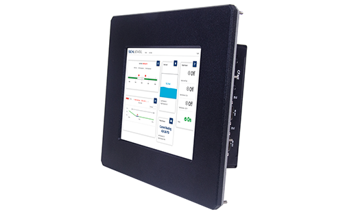 Sealevel Announces The HazPAC 10 Rugged Panel PC for Hazardous Environments