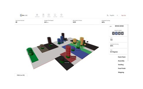 HNA.Live Launches AI and 3D Cloud Solution for Manufacturers