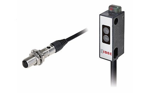 IDEC Expands Photoelectric Sensor Product Family with Subminiature Models