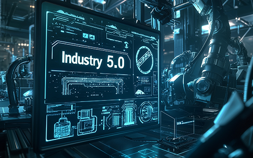 Industry 5.0: People and Machines Interact in Real-time to Transform Manufacturing Processes