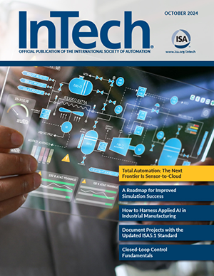 InTech Digital Magazine October 2024