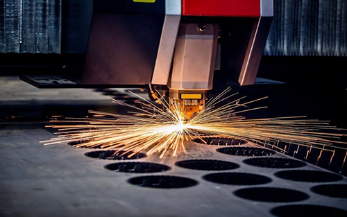 New Laser Cutting Modulating Strategy Tested with Mikrotron High-Speed Cameras