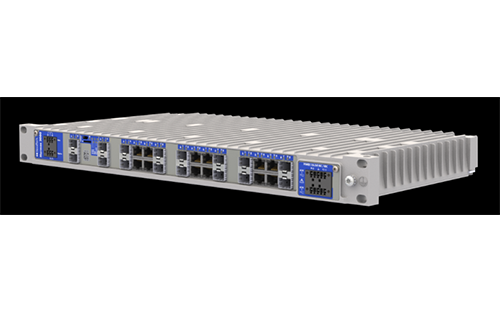 NovaTech Automation Meets Growing Demand for Networking with Substation-hardened Layer 2 Gigabit Ethernet Switches