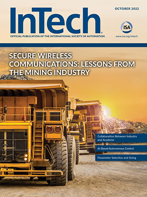 InTech Digital Magazine October 2022