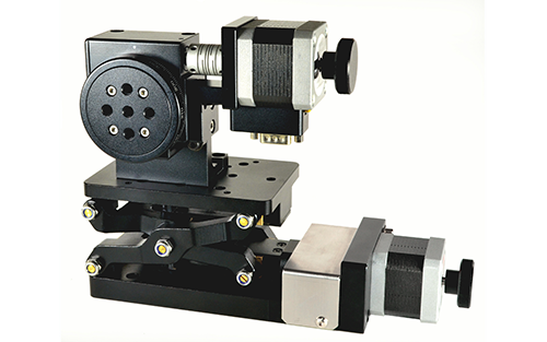 Optimal Engineering Systems, Inc. Releases High-precision Dual-axis ZVR-60-60 Series of Lift and Pitch Stages