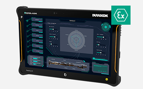 Pepperl+Fuchs and ThinManager Unveil ThinManager-Ready Tablet Solutions for Rugged and Hazardous Areas