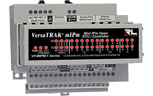 Red Lion Launches Two New Programmable RTUs for Rugged Automation Environments