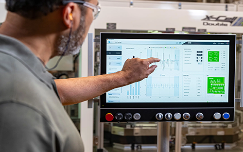 Rockwell Automation Advances FactoryTalk Optix Portfolio with DataReady Smart Machine Application