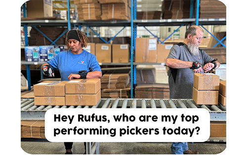 Rufus Labs Launches First AI Tool to Revolutionize Warehouse Efficiency