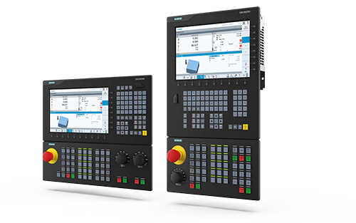 Siemens' Sinumerik 828D with New Hardware and Digital Twin for More Flexibility, Sustainability and Cybersecurity