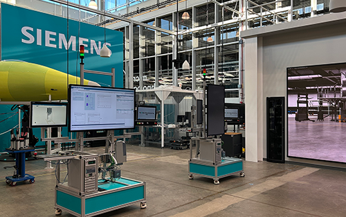 Betacom and Siemens Launch Private 5G Network Platform to Accelerate Manufacturing Innovation