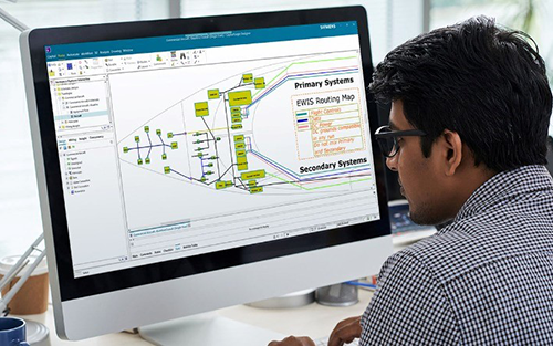 Siemens Brings Industry-leading Capital Electrical and Electronic Systems Design Software to the Cloud as a Service