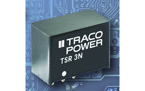 TRACO Power Announces TSR 2N & TSR 3N POL Converters