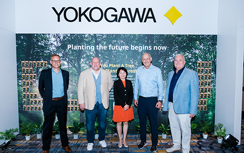 Yokogawa and Rice WaTER Institute Partner on Autonomous Water Treatment